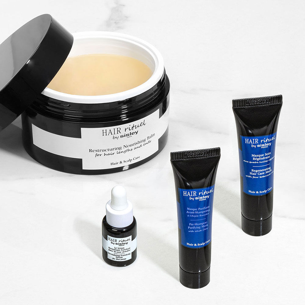 Conjunto de Bálsamo Nutritivo Reestruturante