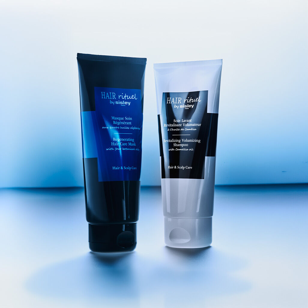 Conjunto de Cuidado Capilar Revitalizante