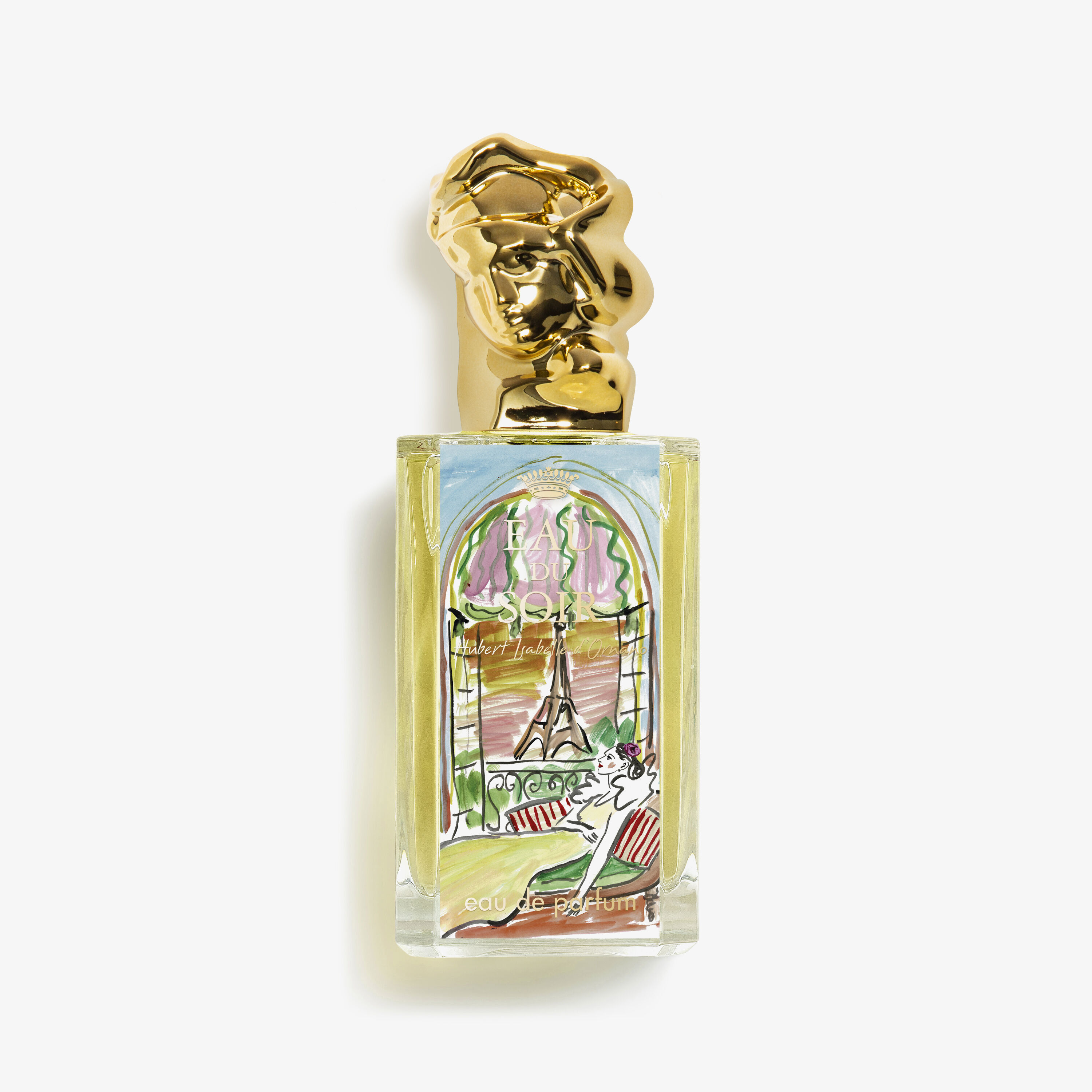 Eau du Soir Edição Limitada por Luke Edward Hall