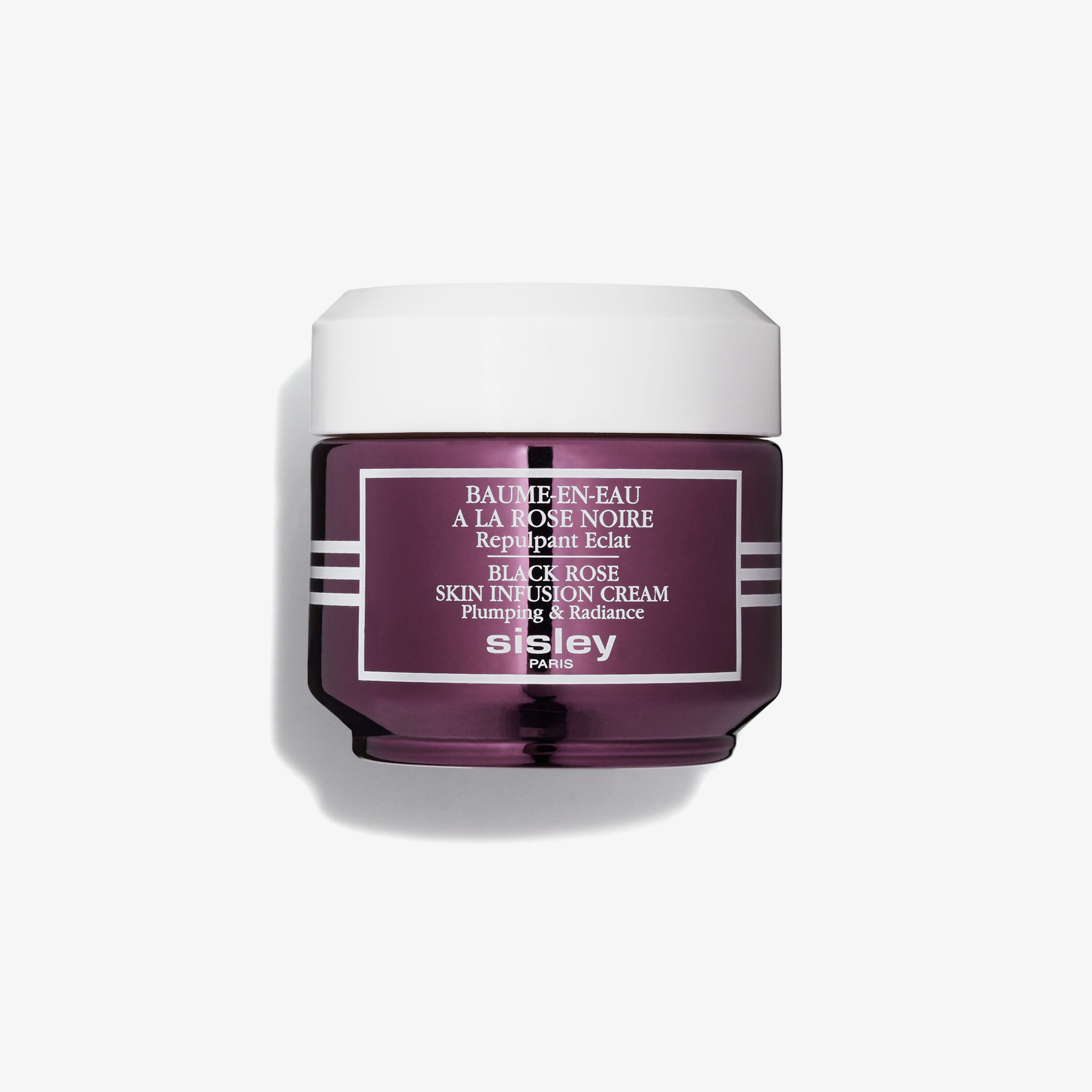 Creme de Infusão para a Pele com Rosa Negra