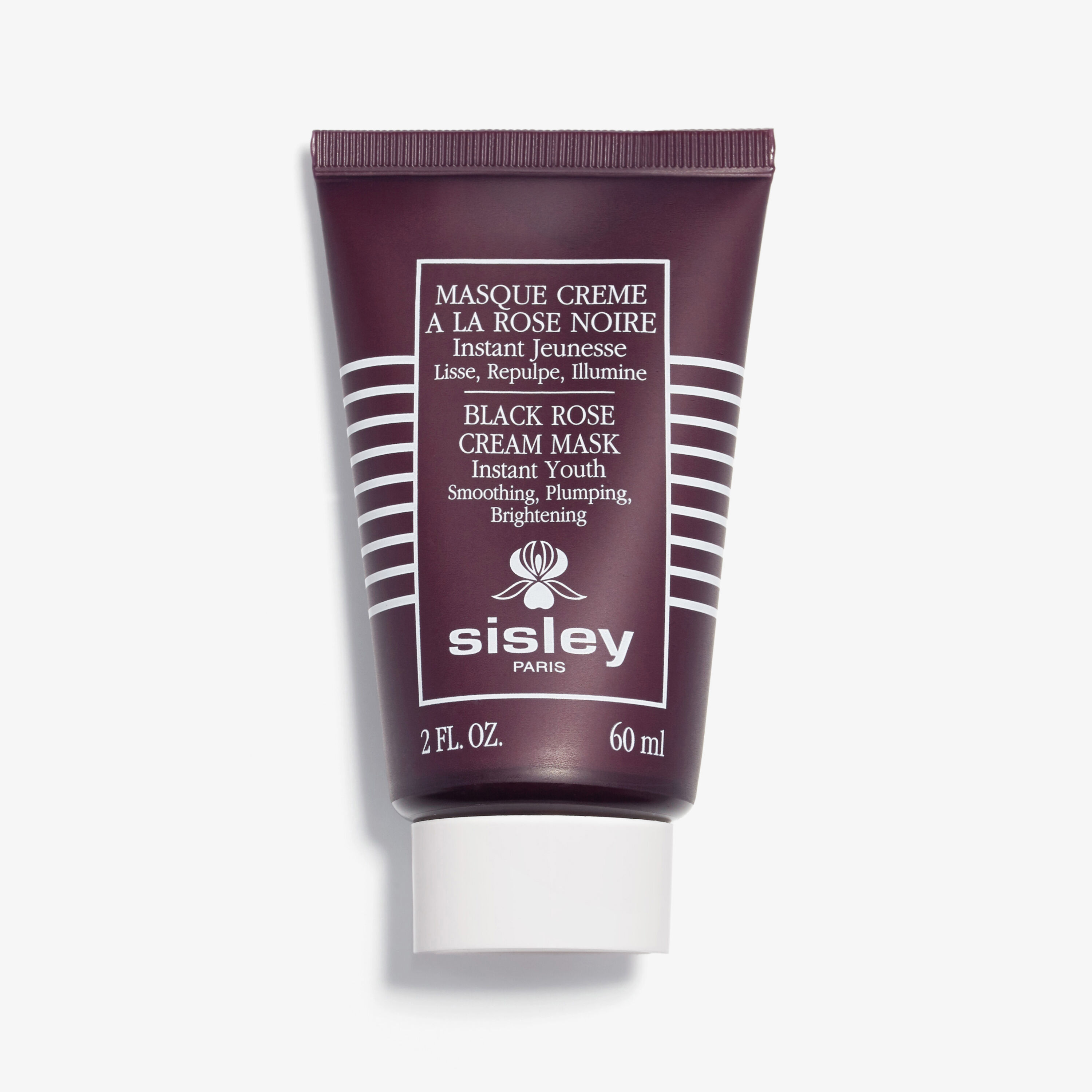 Máscara de Creme Rosa Preto