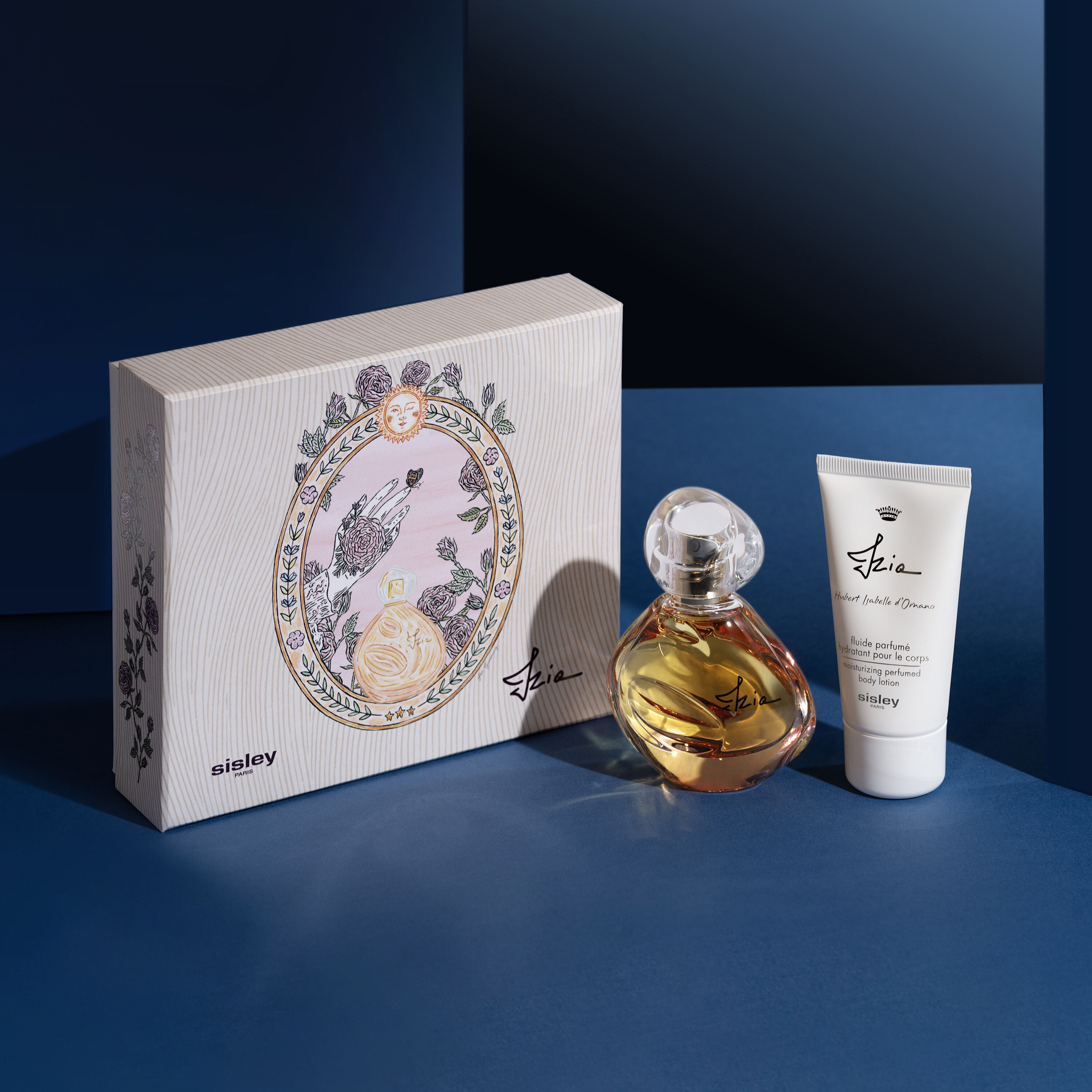 Conjunto de Presente Izia 30ml Fee Greening