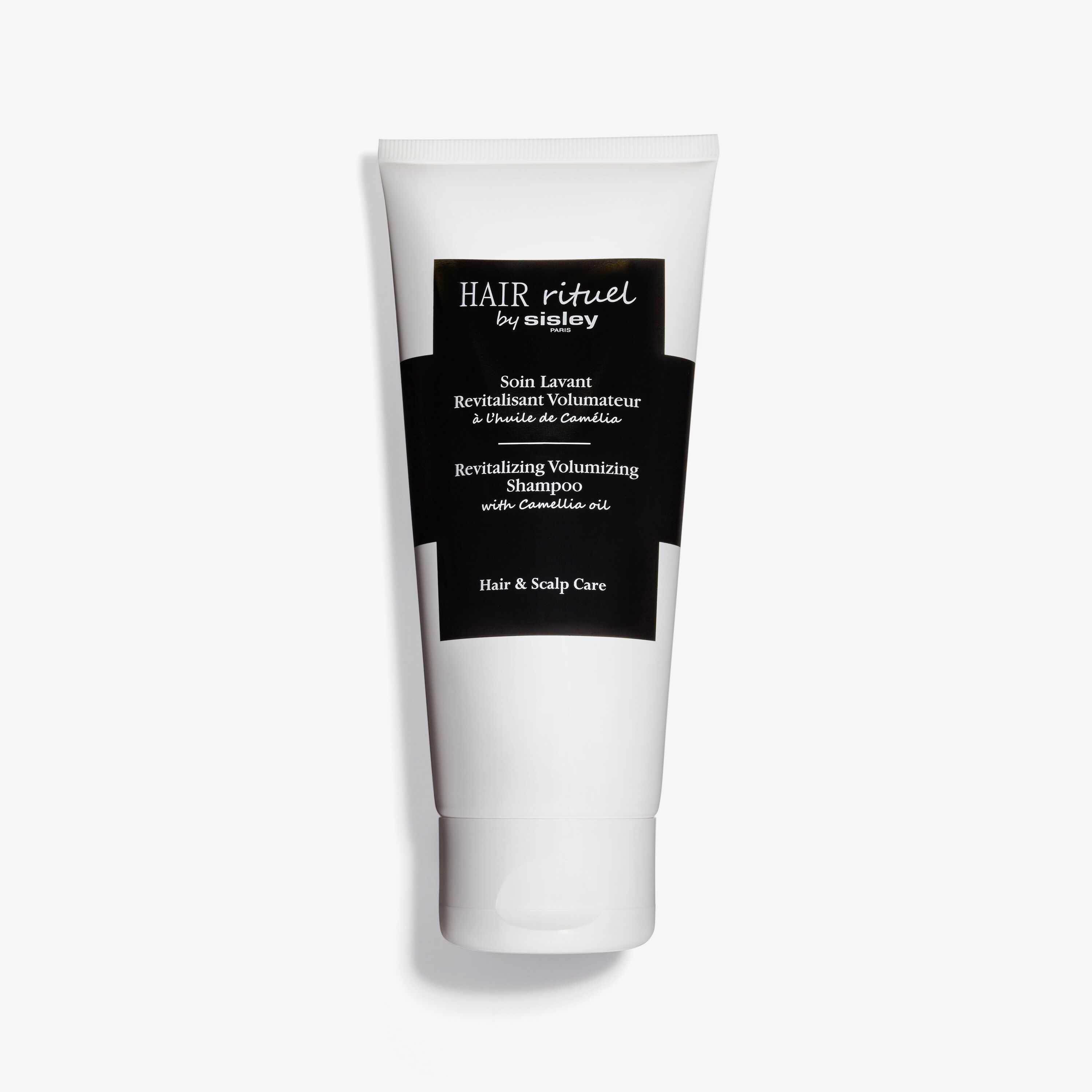 Shampoo Revitalizante com Óleo de Camélia