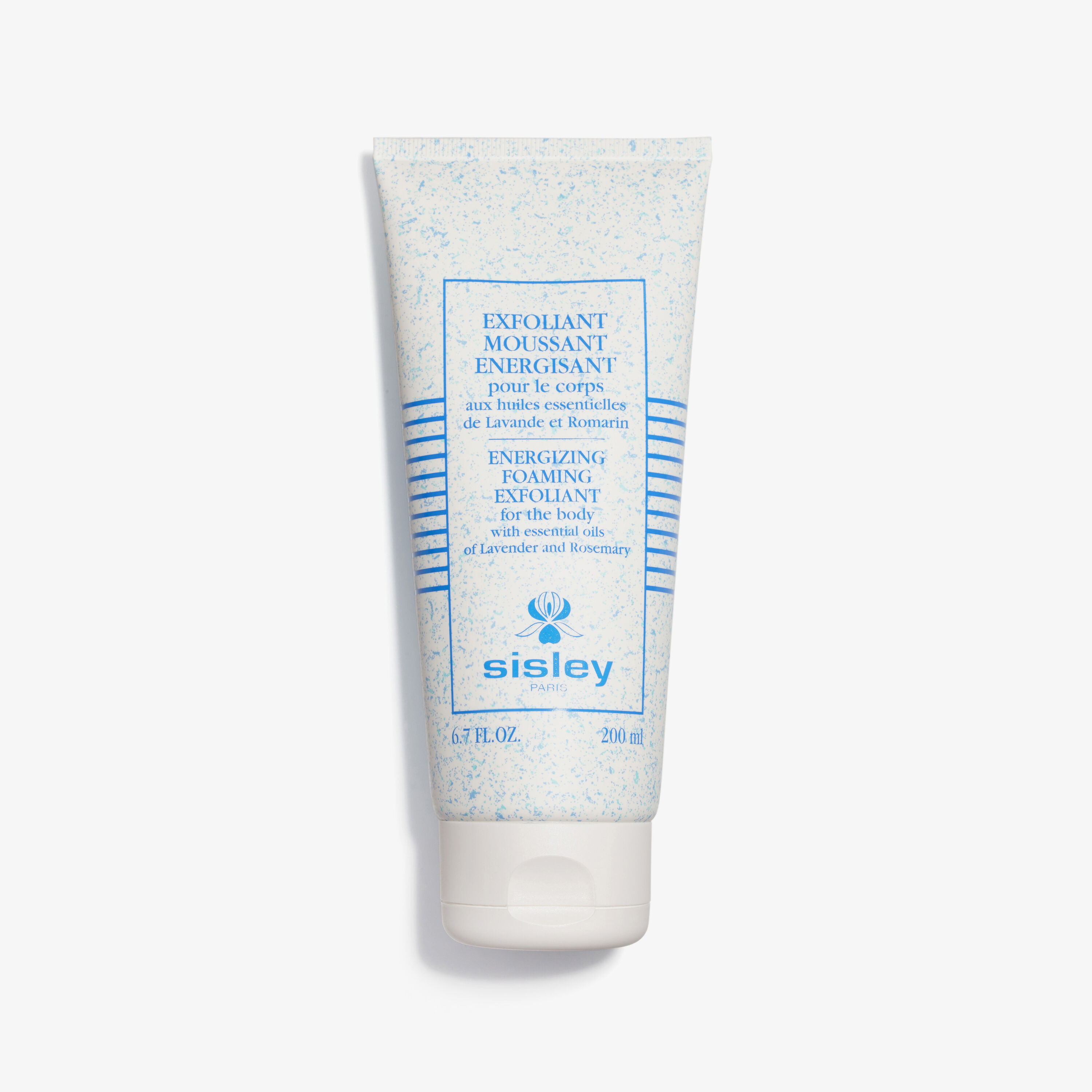 Exfoliante Espumoso Revitalizante para o Corpo