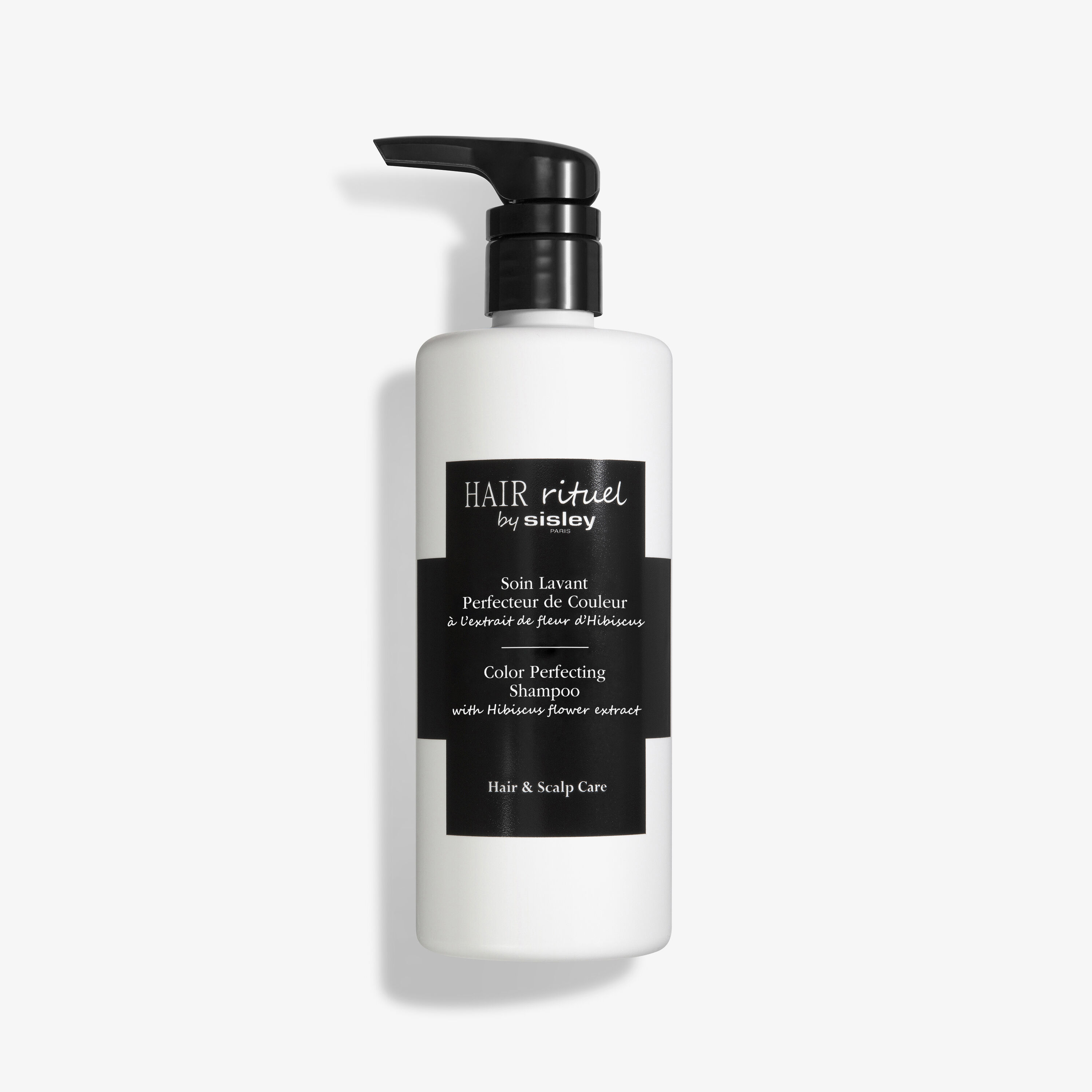 Shampoo Color Perfecting com Extrato de Flor de Hibisco 500ml