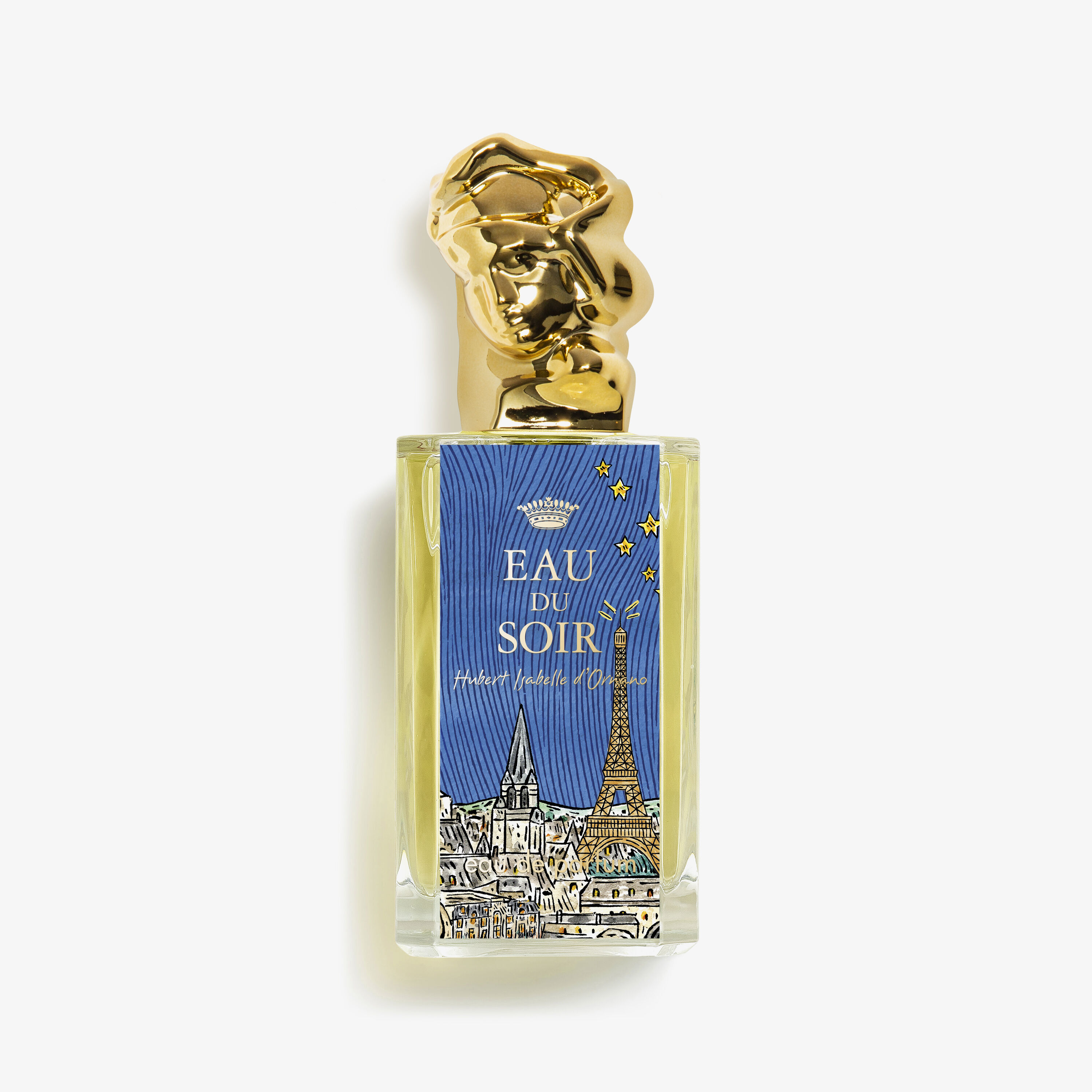 Eau du Soir Sisley x Fee Greening Edição Limitada