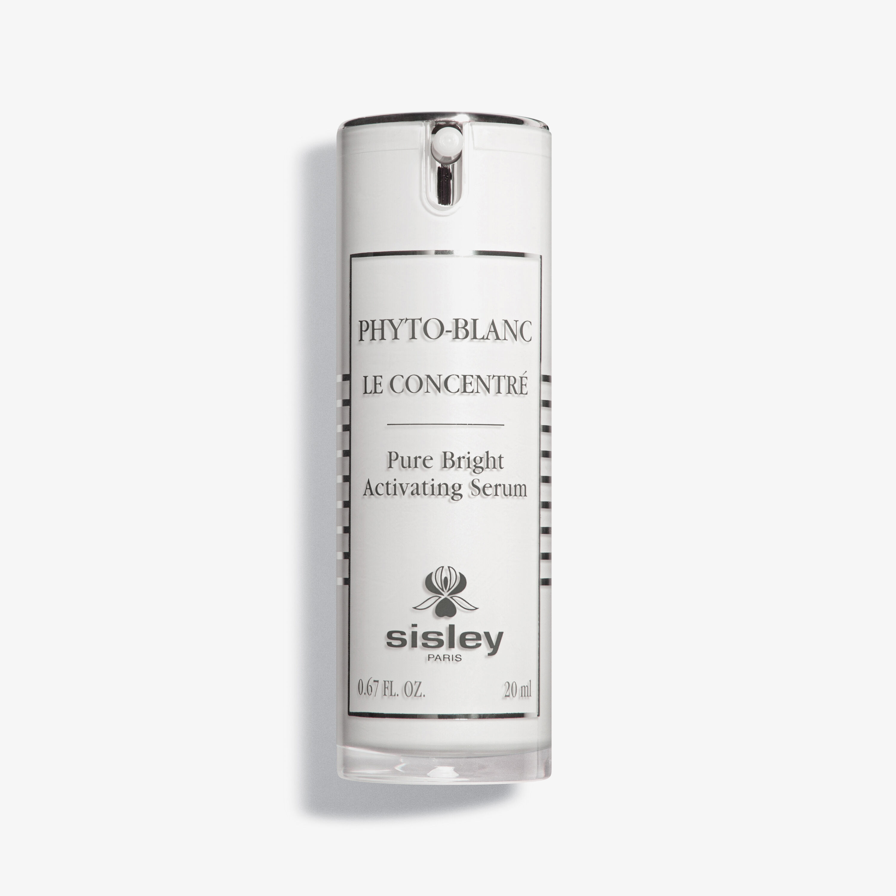 Phyto-Blanc Le Concentré Pure Bright Activating Serum