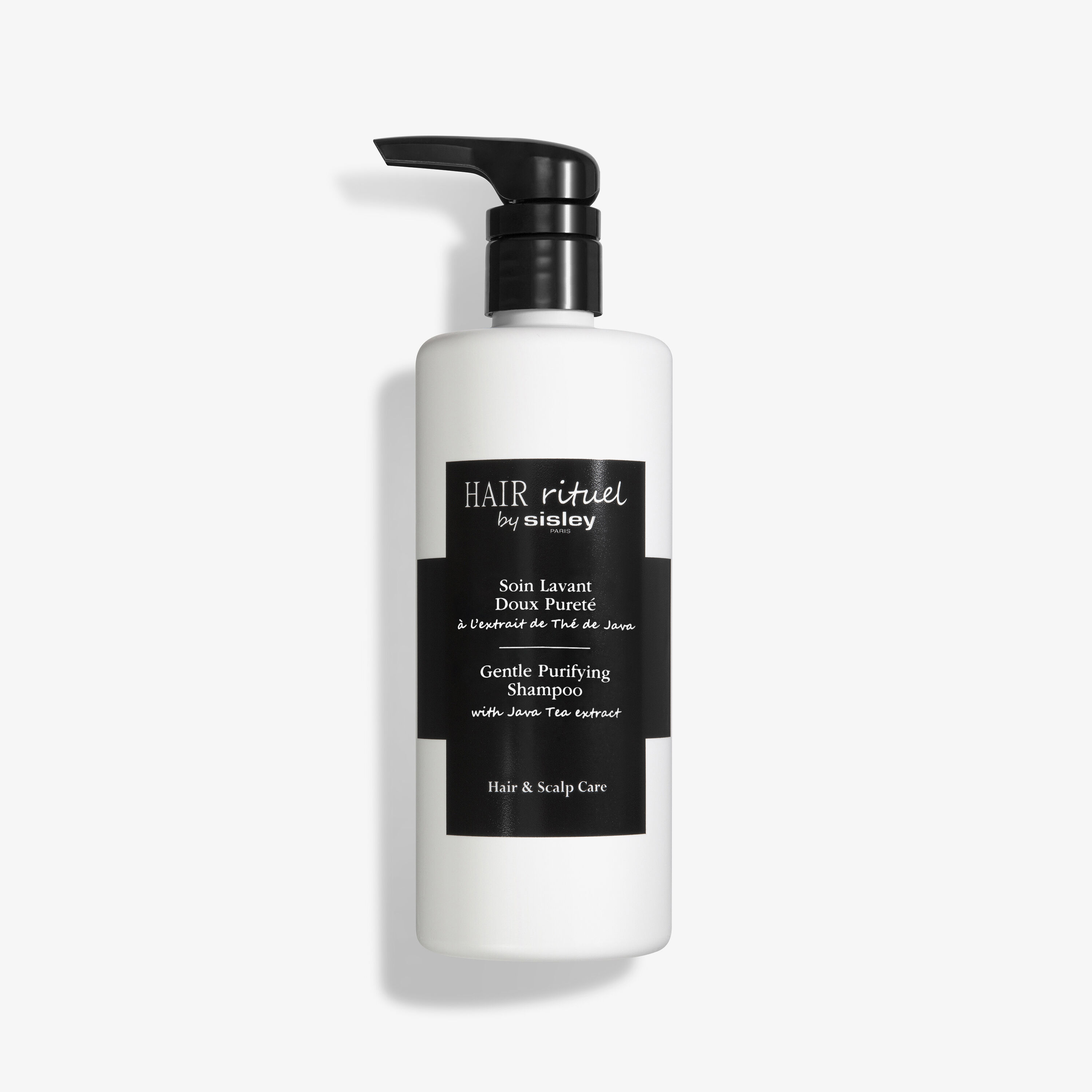 Shampoo Suave Purificante com Extrato de Chá de Java 500ml