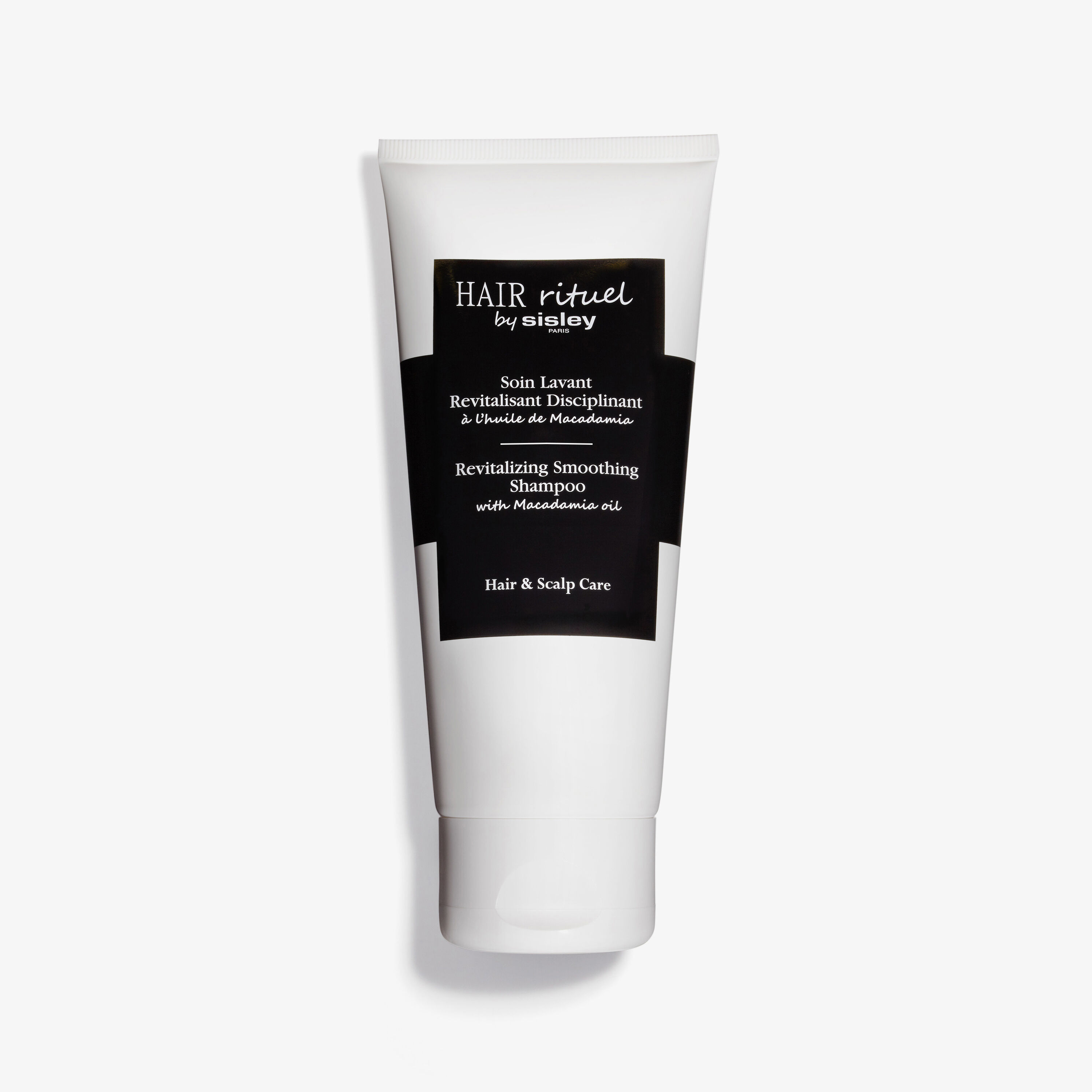 Shampoo Revitalizante Suavizante com Óleo de Macadâmia