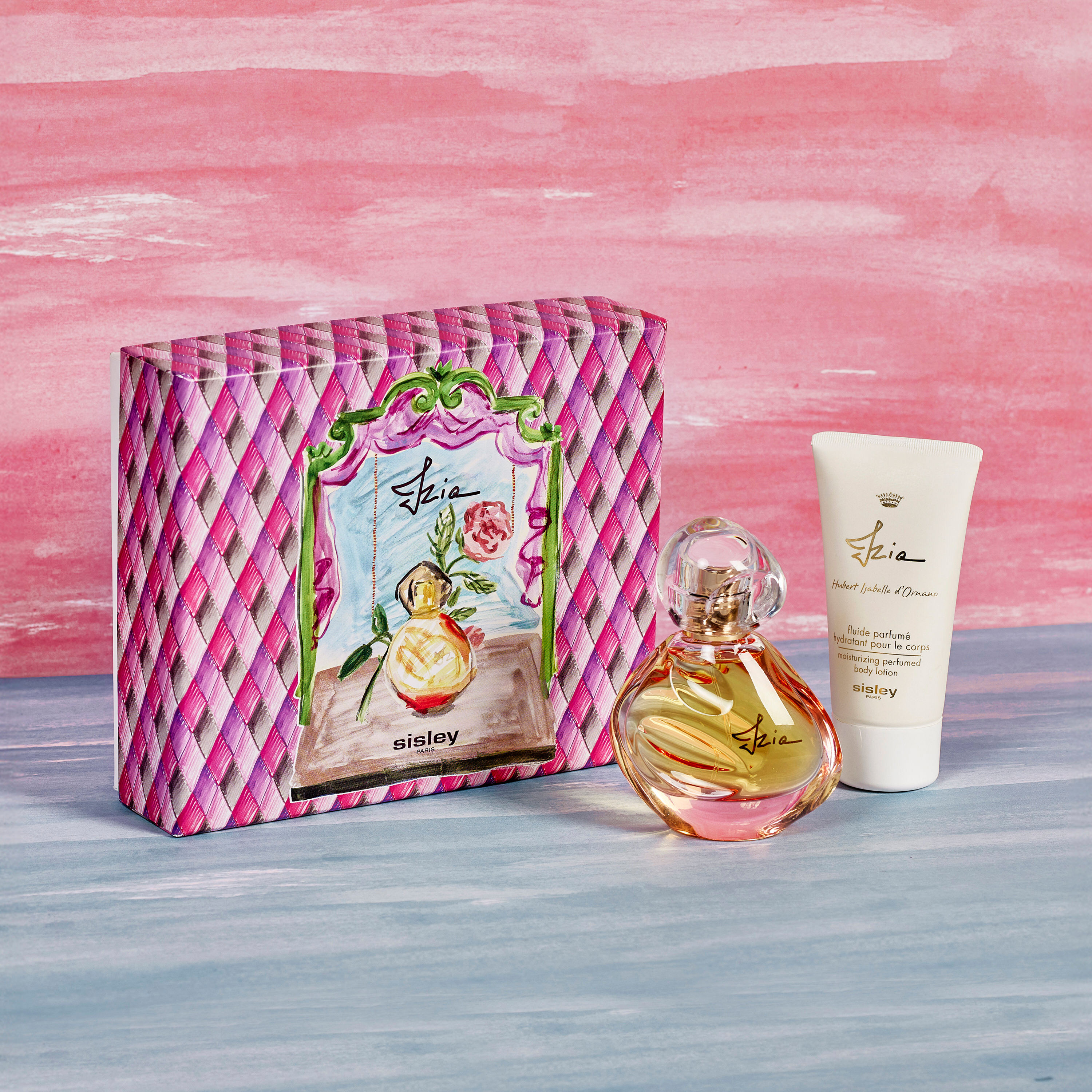 Conjunto Presente Izia Luke Edward Hall 30ml