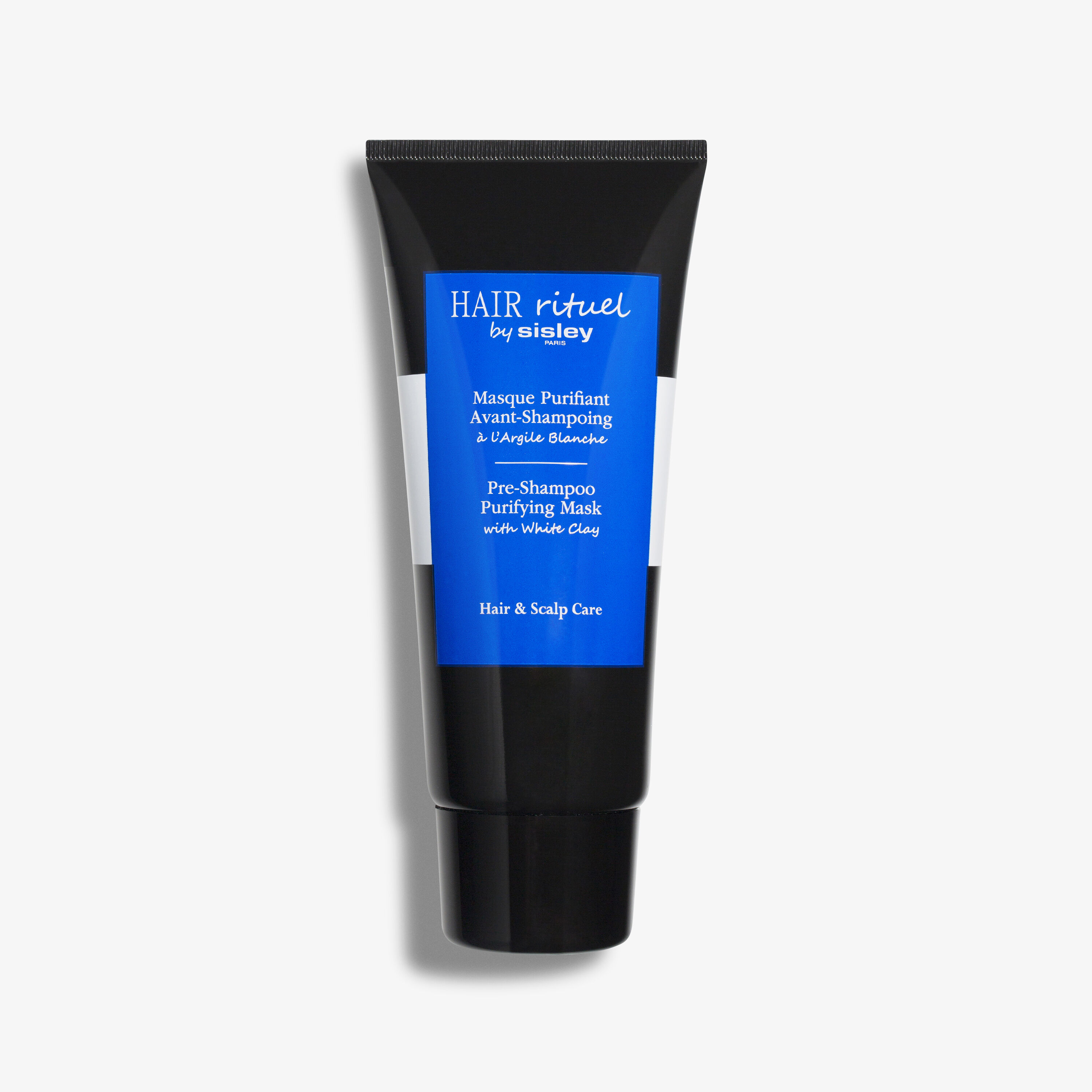 Máscara Purificante Pré-Shampoo com Argila Branca