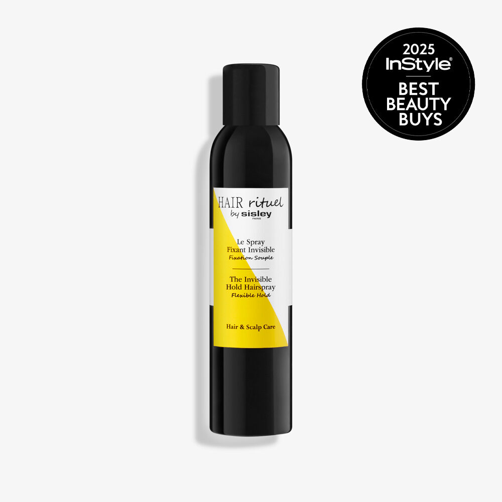 Spray para Cabelo com Fixação Invisível