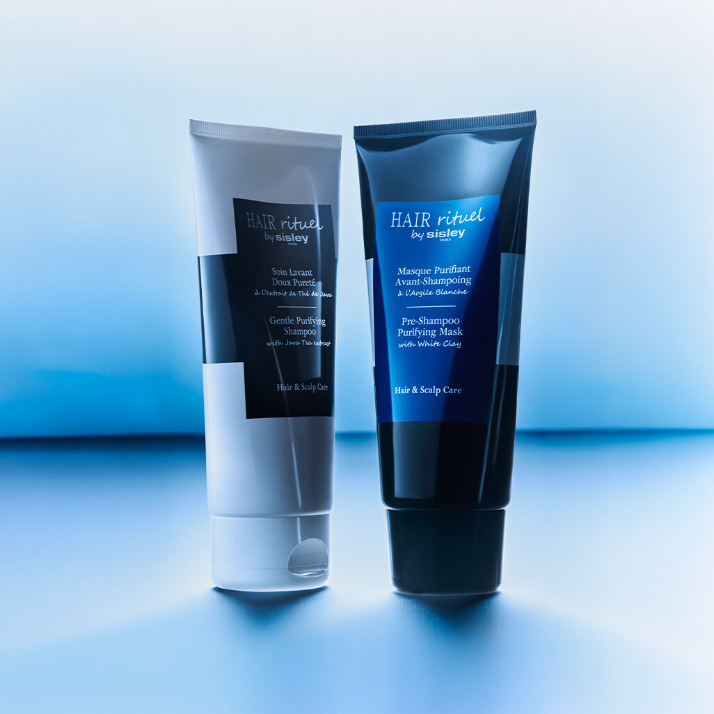 Dueto de Shampoo Purificante Suave
