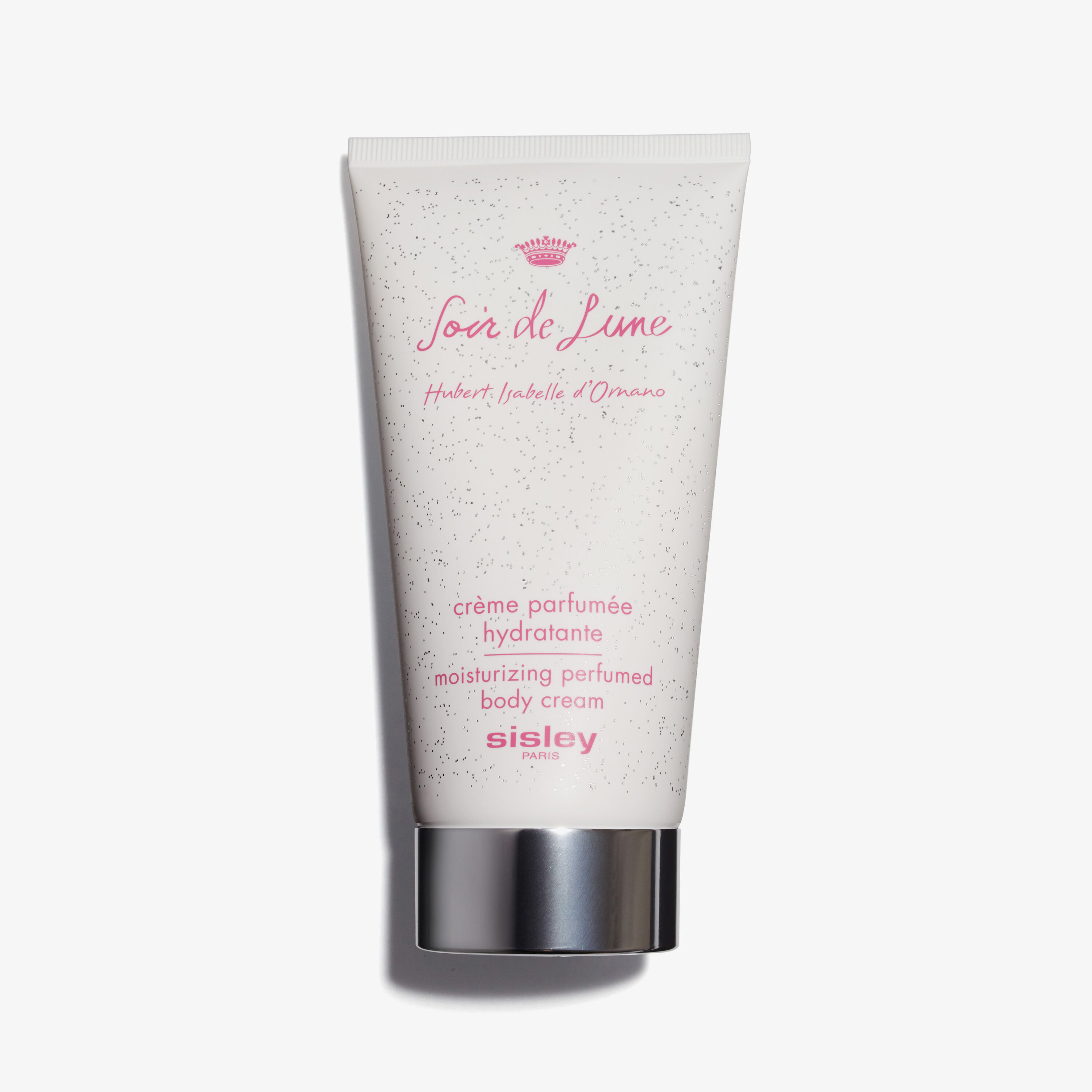 Crema Corporal Hidratante com Fragrância Soir de Lune