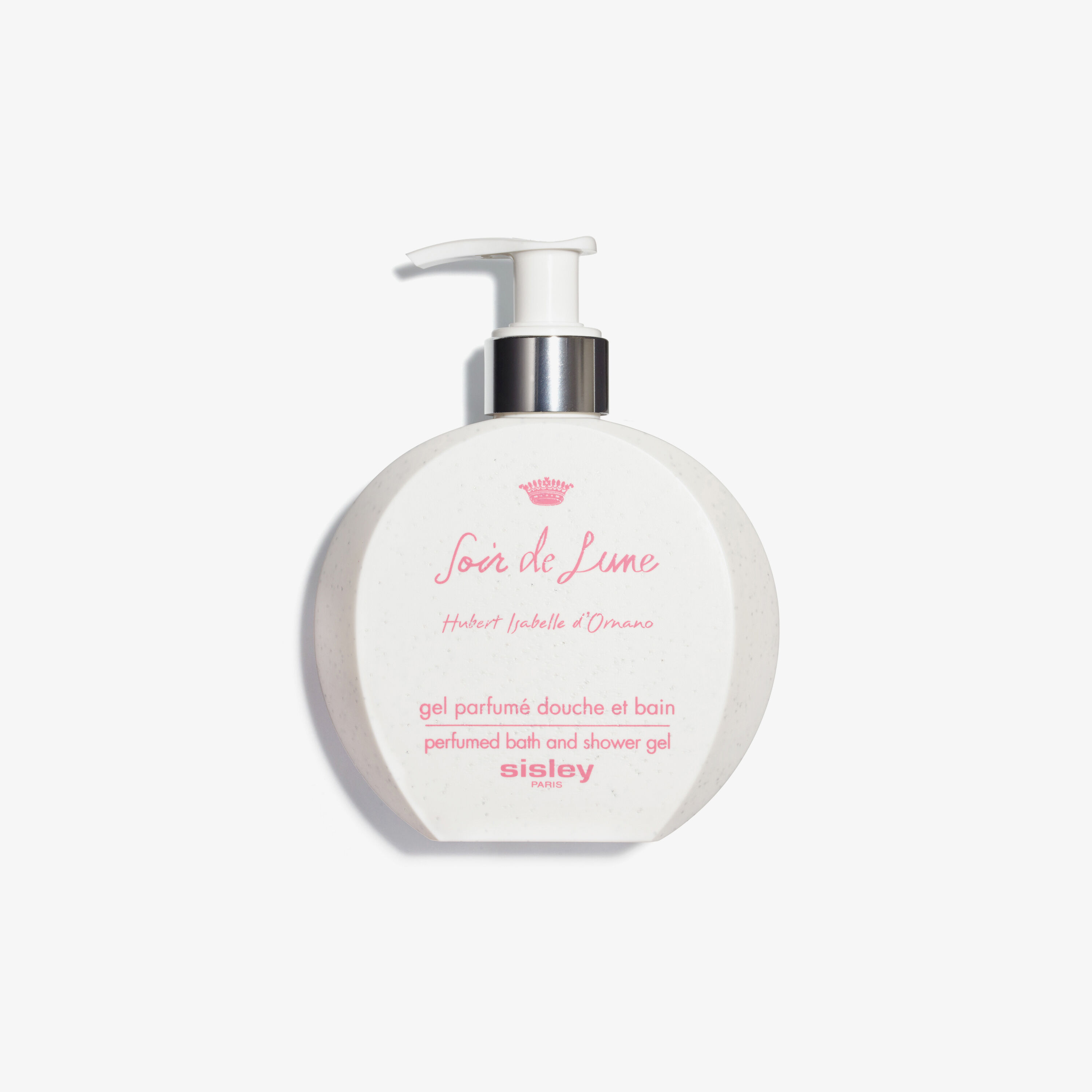 Gel de Banho e Duche Perfumado Soir de Lune