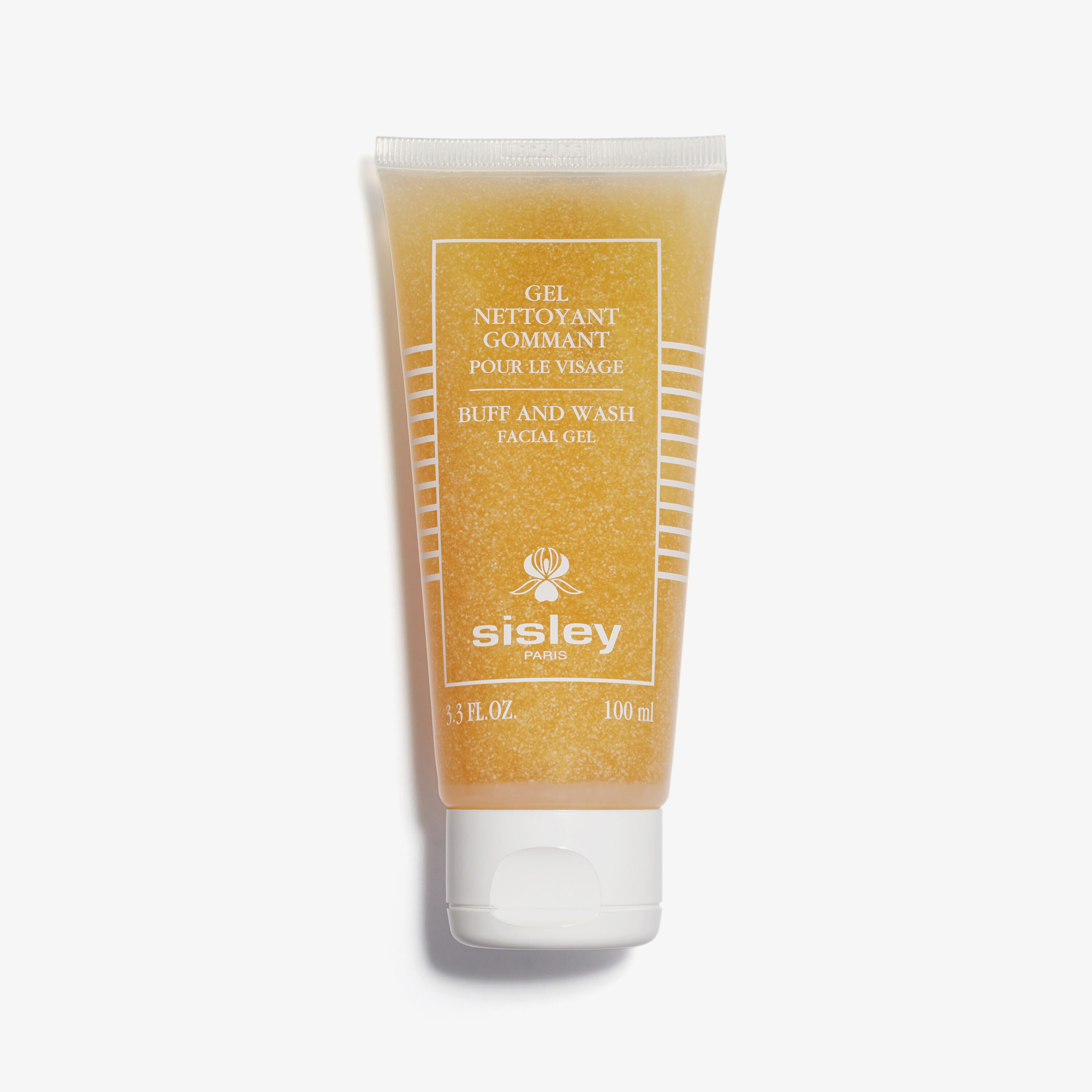 Gel Facial para Limpeza e Brilho