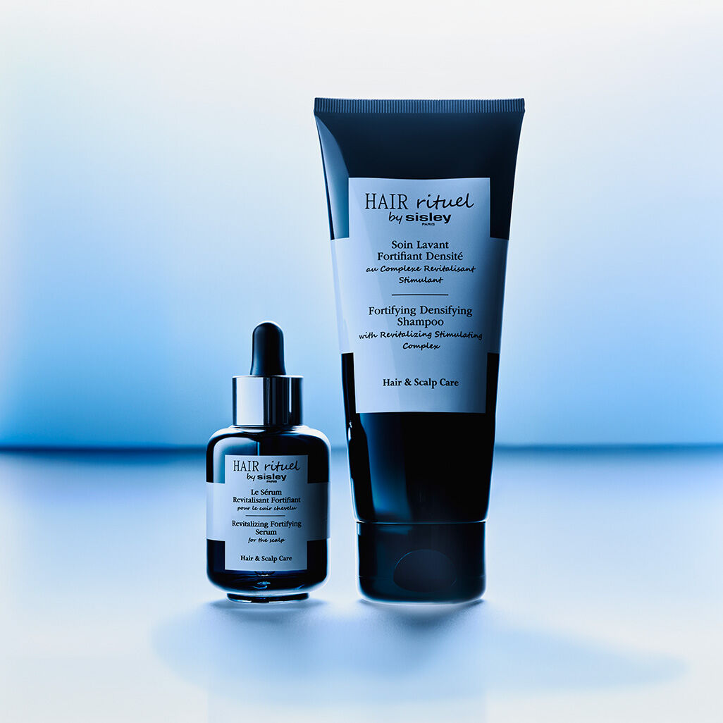 Conjunto de Shampoo e Sérum Reforçadores