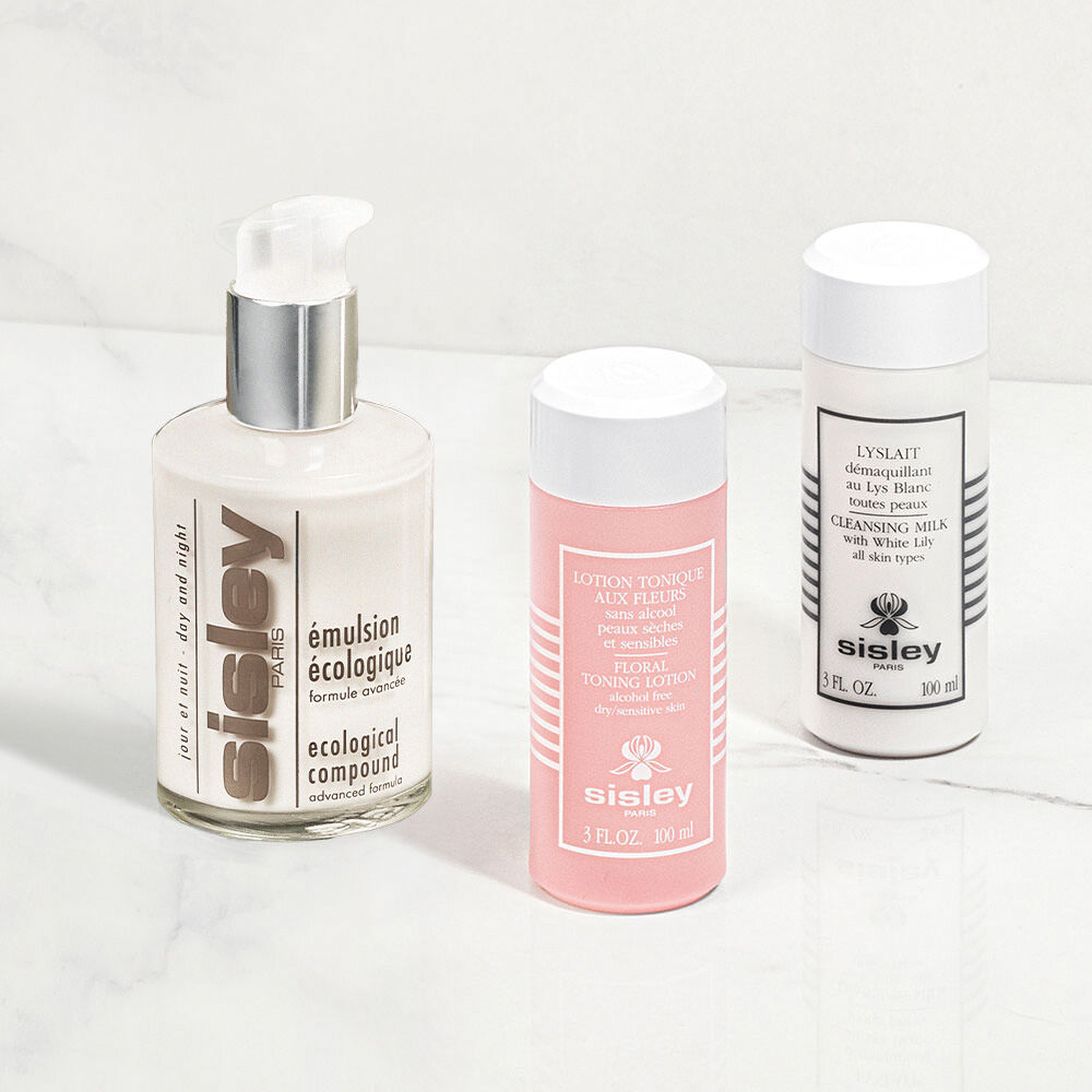 Conjunto Essencial de Fórmula Avançada Ecológica 125 ml
