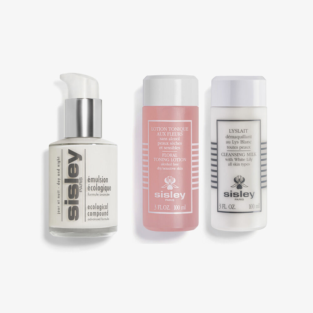 Conjunto Essencial de Fórmula Avançada Ecológica 60 ml