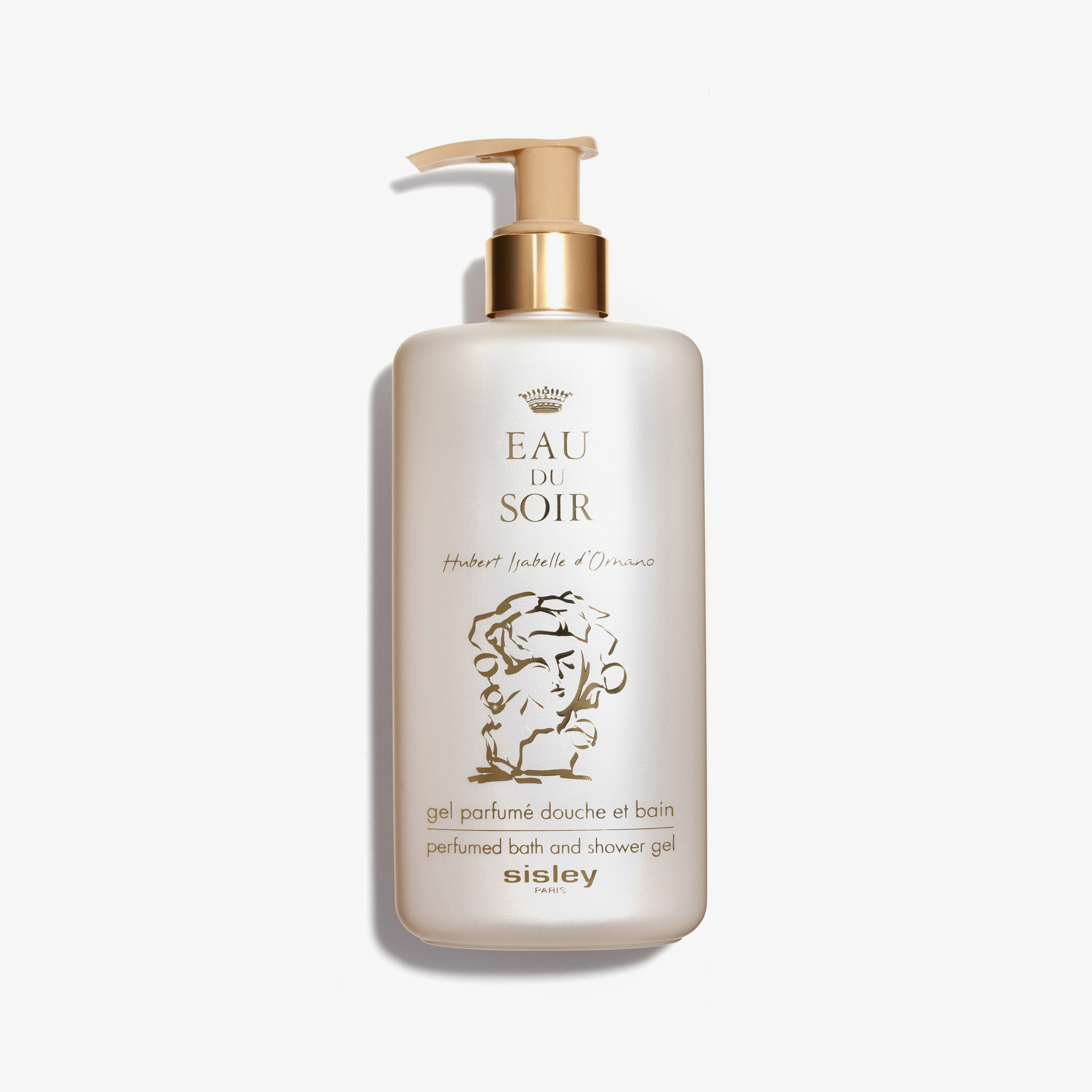 Eau du Soir Gel de Banho e Chuveiro Perfumado