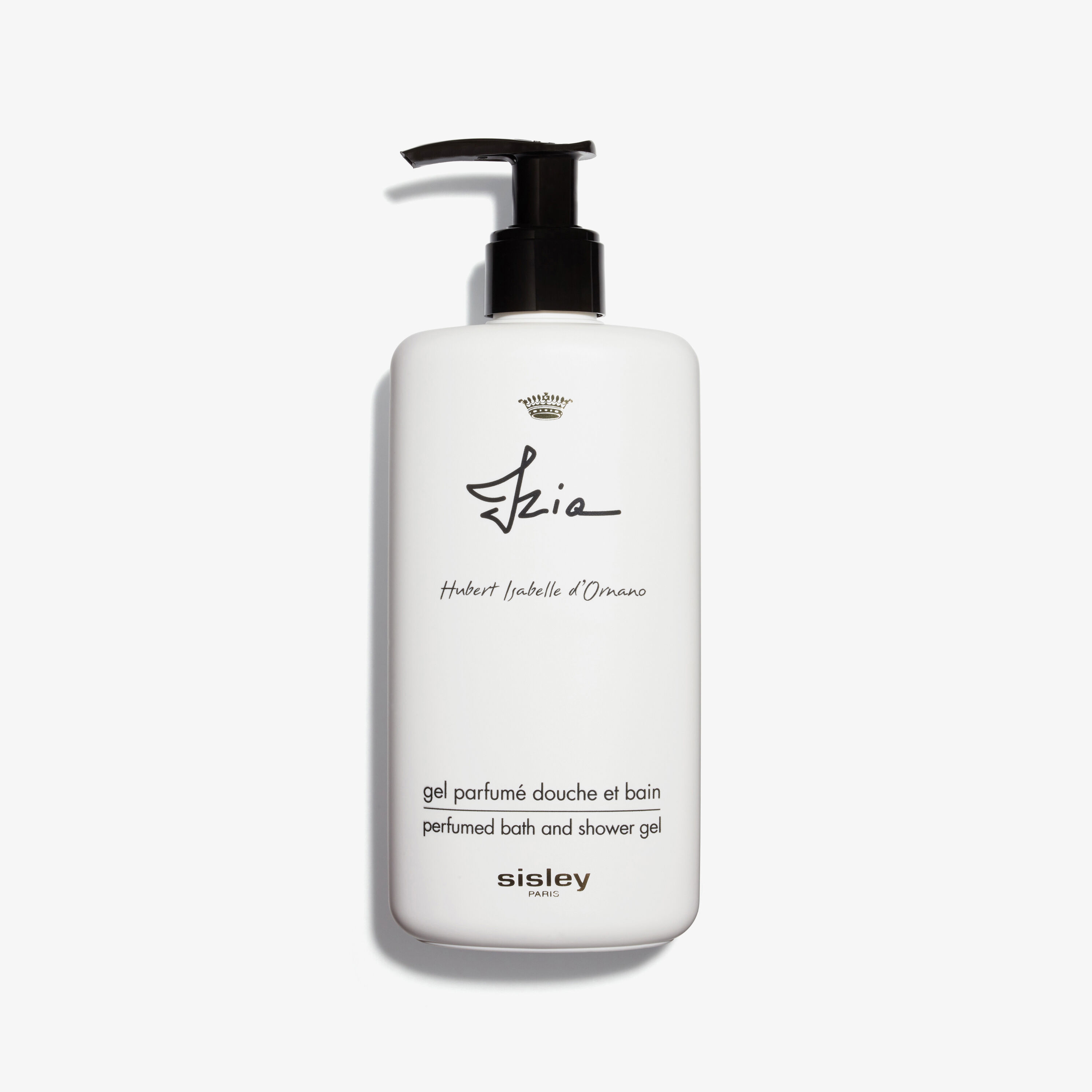 Gel de Banho e Duche Perfumado Izia