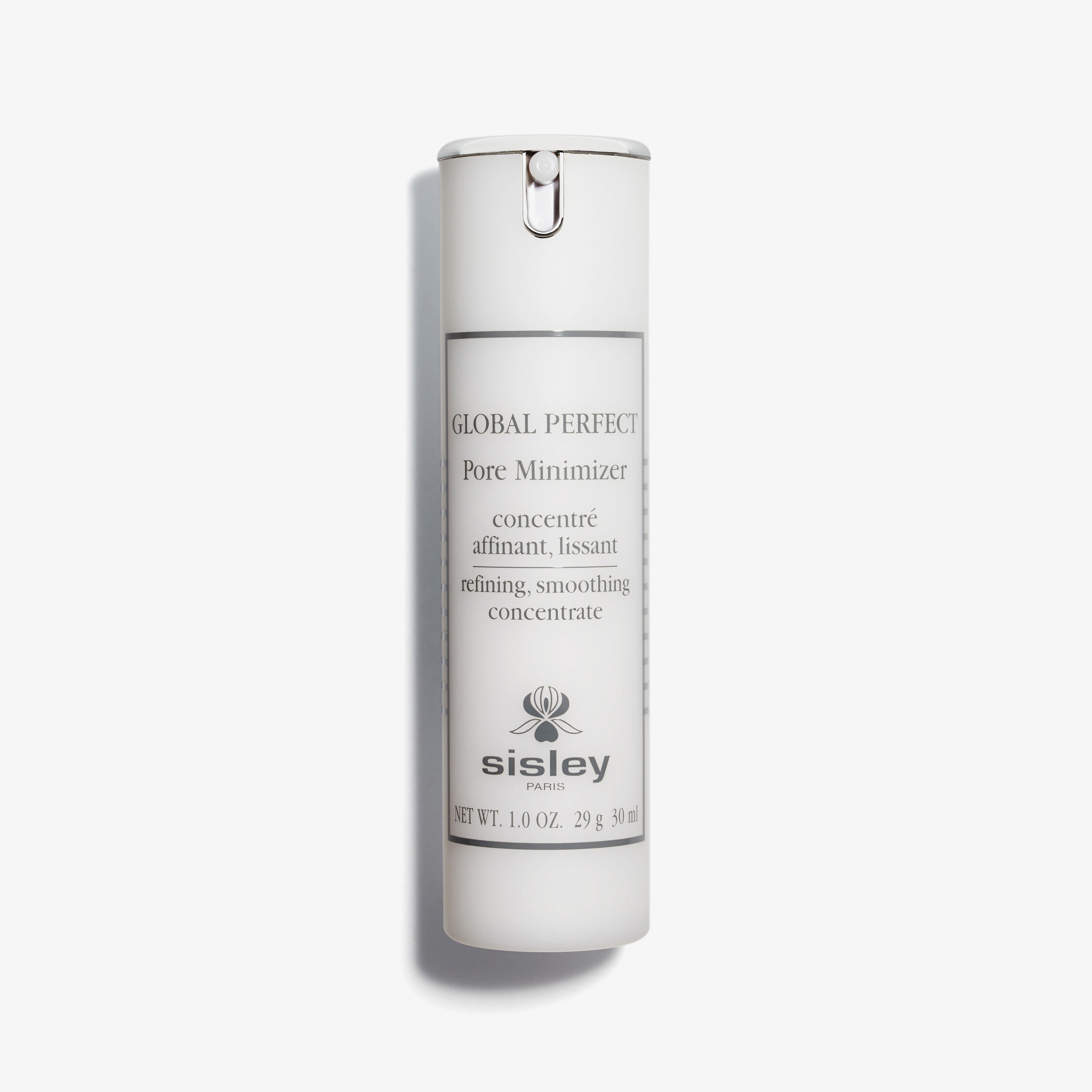 Global Perfect Pore Minimizer